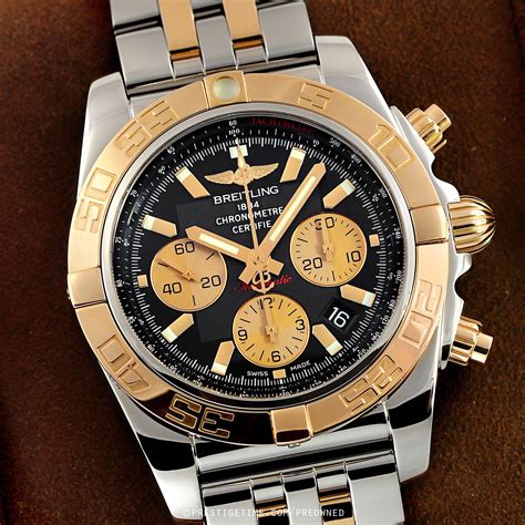 breitling chronomat chrono|breitling chronomat for sale.